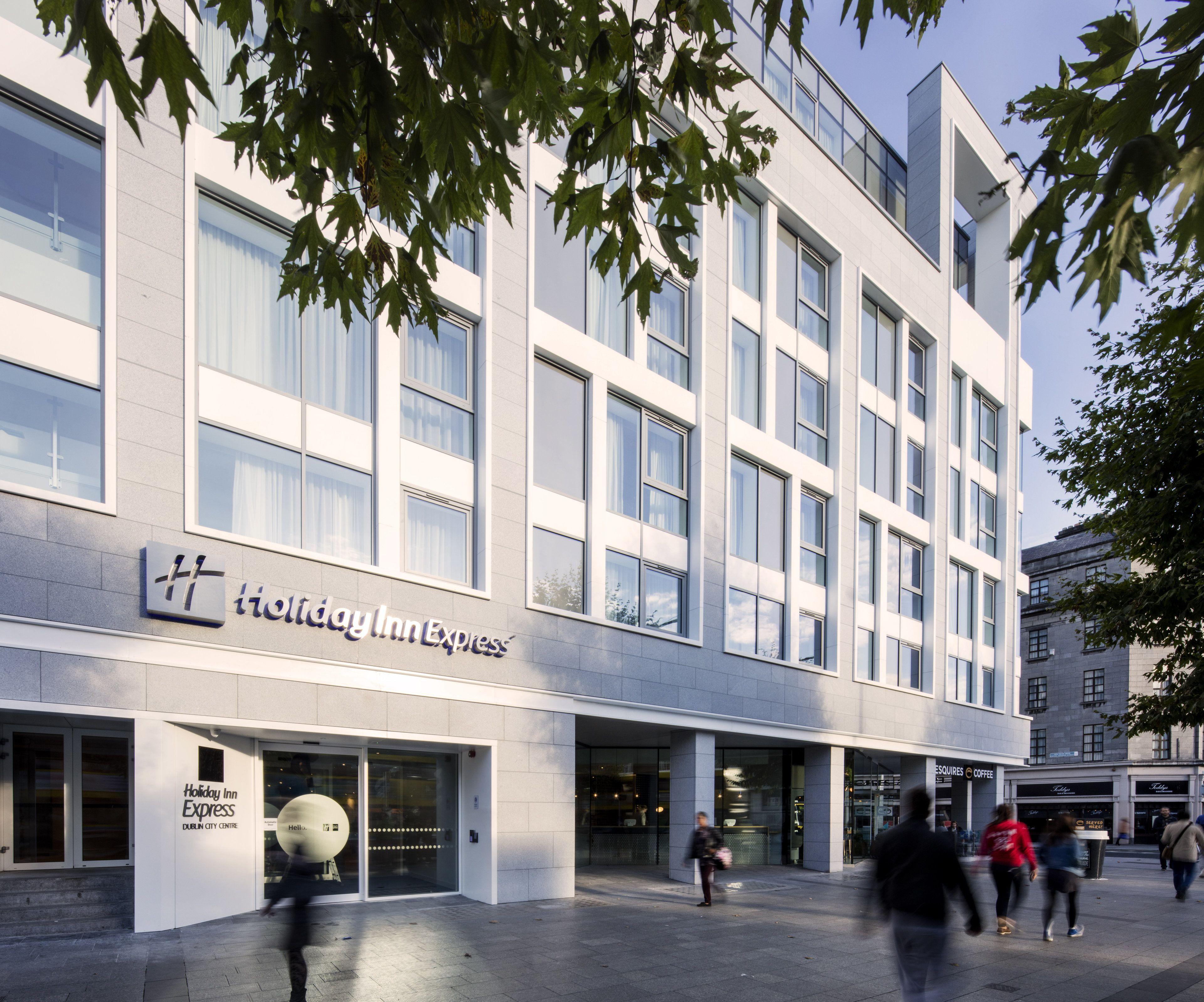 Holiday Inn Express Dublin City Centre By Ihg — Foto’s 3
